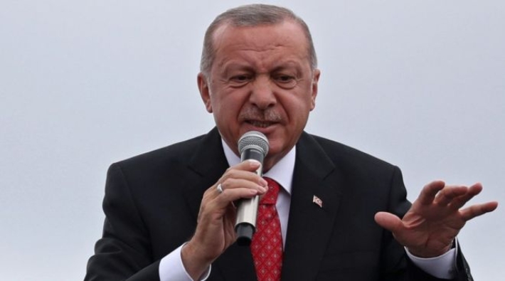 Erdoğan'dan EYT açıklaması: Seçim kaybetsek de yokum