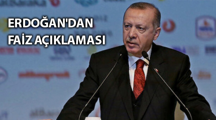 Erdoğan: Dünkü faiz artırımı, içmemiz gereken acı ilaçtı
