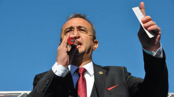 Erdoğan'a  ‘Faşist diktatör’ diyen Tezcan hakkında soruşturma
