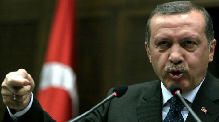 Erdoğan'dan Gayriciddi Kriz Açıklaması
