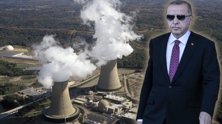 Erdoğan'dan genelge: Nükleer santral çalışmaları ‘ivedilikle’ tamamlansın