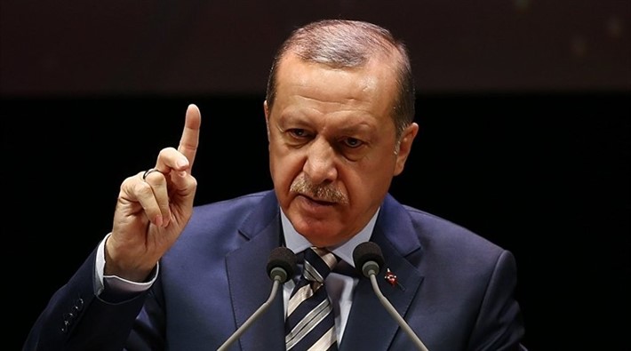 Erdoğan'dan itiraf: OHAL'den istifade ederek grevlere anında müdahale ediyoruz