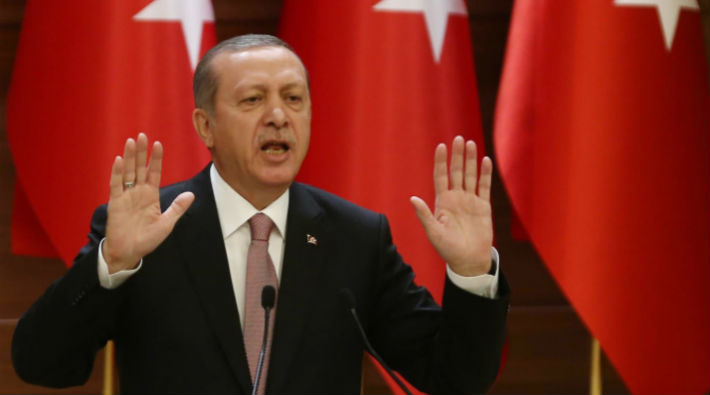 Erdoğan'dan 'Kavurmacı' yorumu: Bize fatura kesmek kimsenin haddi değil