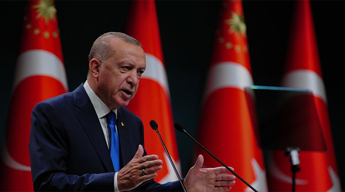 Erdoğan: AİHM, bizim mahkemelerimizin yerine geçecek şekilde karar veremez