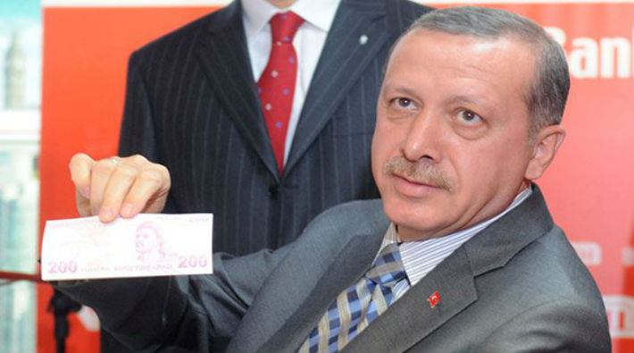 Erdoğan'dan Kılıçdaroğlu'na 250 bin liralık dava