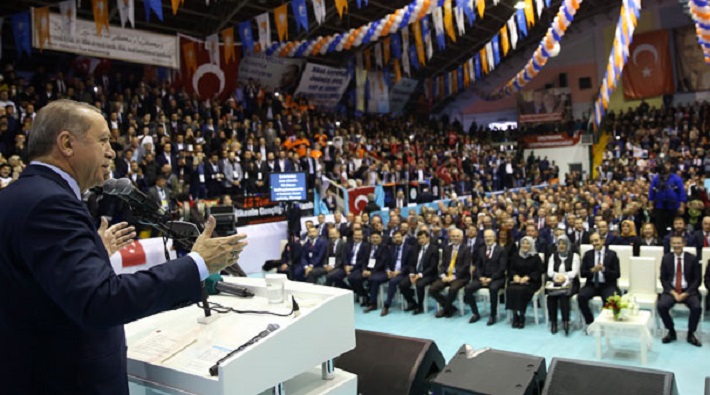 Erdoğan'dan Kılıçdaroğlu'na: Kifayetsiz şahıs