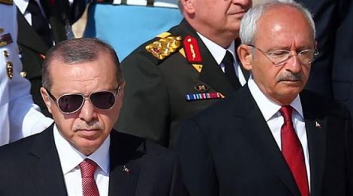 Erdoğan'dan Kılıçdaroğlu'na yine dava: Tazminat miktarı caydırıcı olmalı