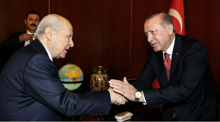 Erdoğan’dan MHP ile yerelde de işbirliği mesajı: ‘Ümmete hizmet için’