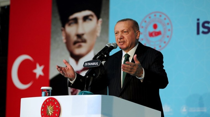 Erdoğan: Muhtarlık seçimlerinin diğer seçimlerden ayrılmasında yarar var