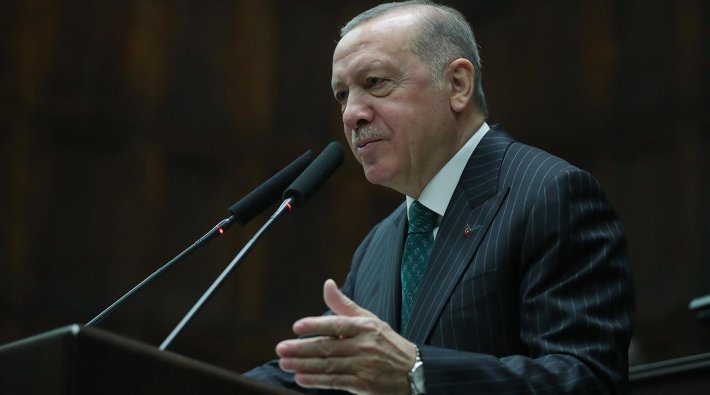 Erdoğan'dan partisinin vekillerine: 'Hepiniz çobansınız, sürünüzden mesulsünüz'
