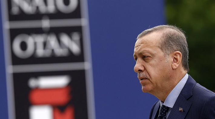 Erdoğan'dan S-400 yorumu: NATO'da bu imkanları yakalayamıyorsak, başımızın çaresine bakarız