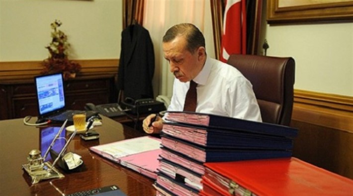 Erdoğan’dan ‘sakıncalı’ atama