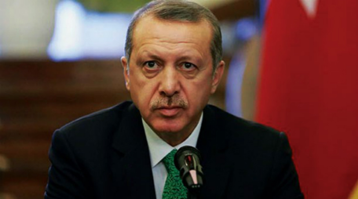 Erdoğan'dan Suriye'ye operasyon sinyali