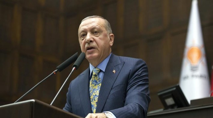 Erdoğan'dan Türkiye'deki ilk koronavirüs vakasına ilişkin açıklama