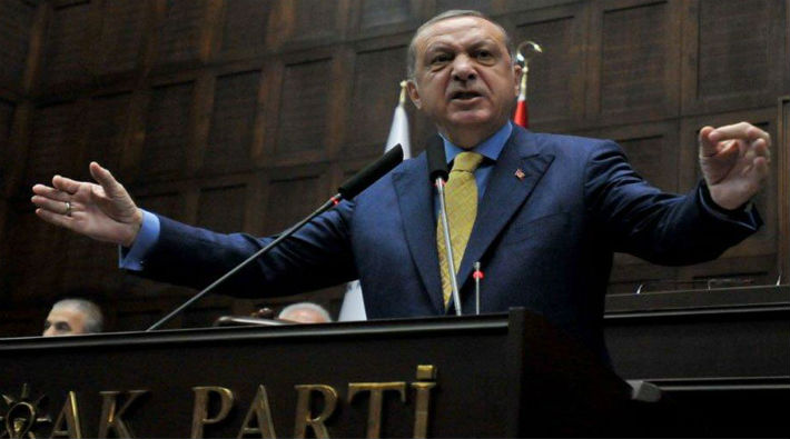 Erdoğan'dan TÜSİAD'a: 'Yanlış yapıyorsunuz, herkes haddini bilecek'