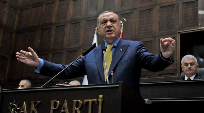 Erdoğan'dan 'yeni anayasa' açıklaması: 'Cumhuriyetimizin 100. yılını sivil bir anayasa ile karşılayalım'