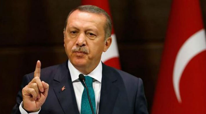 Erdoğan'dan yine belediye başkanı açıklaması