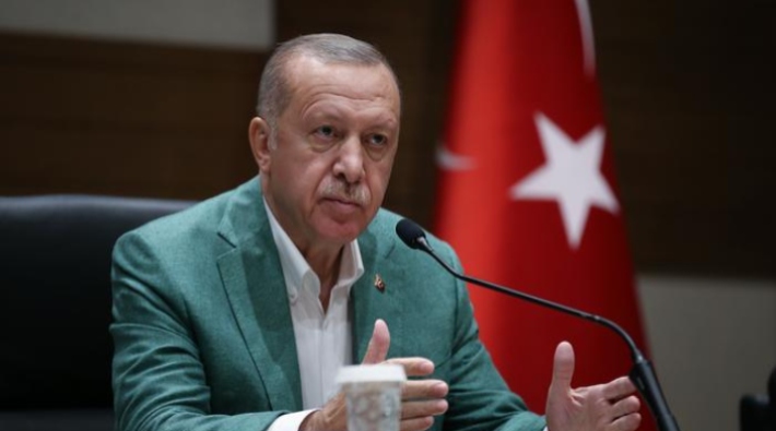 Erdoğan'dan Yunanistan'la diyalog açıklaması 