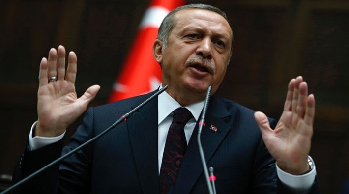 Erdoğan'dan 'zina' çıkışı