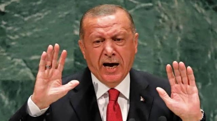 Erdoğan'ı eleştiren yurttaşa 1 yıl 2 ay hapis cezası