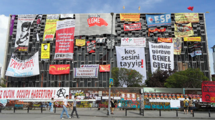 Erdoğan'ın AKM'nin yıkımını 'müjdelemesi' 775 bin lira