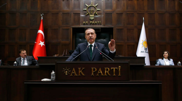Erdoğan'ın AKP'nin başına geçeceği tarih beli oldu