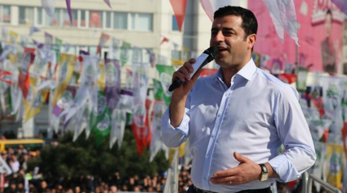 Erdoğan'ın başdanışmanı, Demirtaş'a tazminat ödemeye mahkum edildi
