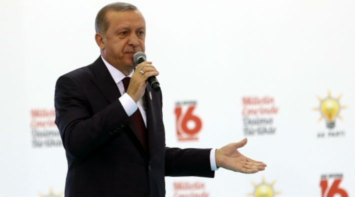 ‘Erdoğan’ın, her iki sözünden birinin değişim olmasının nedeni 2019 seçimleri’