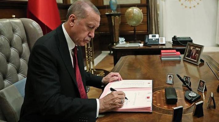 Erdoğan'ın kararıyla 13 ülkeye yeni büyükelçi atandı