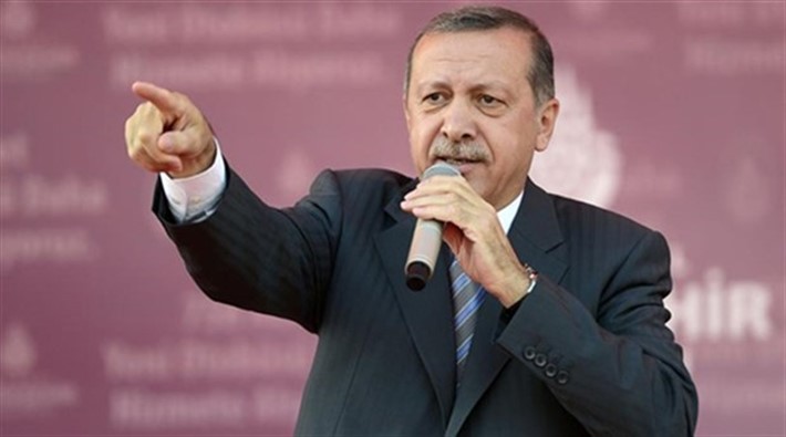 Erdoğan’ın konuştuğu mitingde 'yuh' sesleri: 'Böyle başkan istemiyoruz'