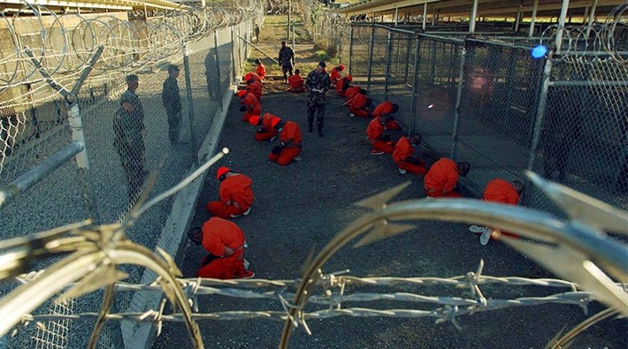 Erdoğan’ın ‘tek tipi’ örnek gösterip savunduğu Guantanamo nedir?