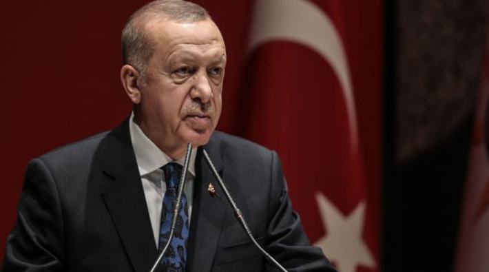 Erdoğan'dan 'Suriye' açıklaması: 'Tahammülümüz kalmadı'