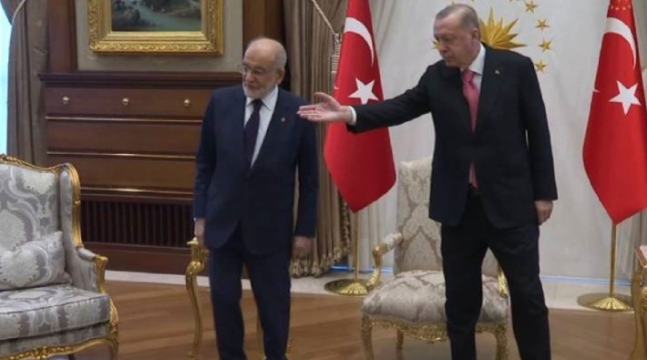 Yandaş yazar: Erdoğan’ın hedefi hem Saadet Partisi’nin tavanı, hem de tabanı