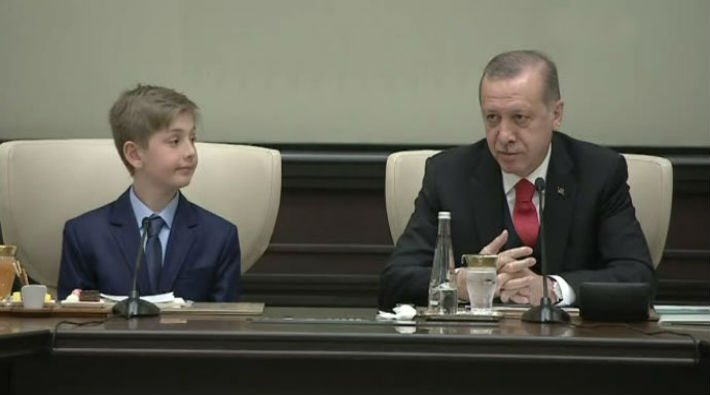 Erdoğan 23 Nisan'da koltuğu devredemedi