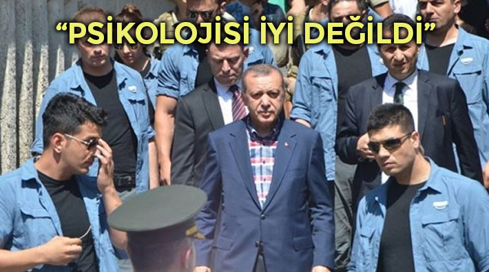 Erdoğan'ın korumasının intiharıyla ilgili Emniyet'ten ilk açıklama: Mobbing iddialarına yer verilmedi!