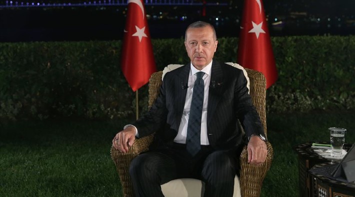 Erdoğan, kendi medyasına vizyon sattı: '2023 şahlanış yılı olacak'