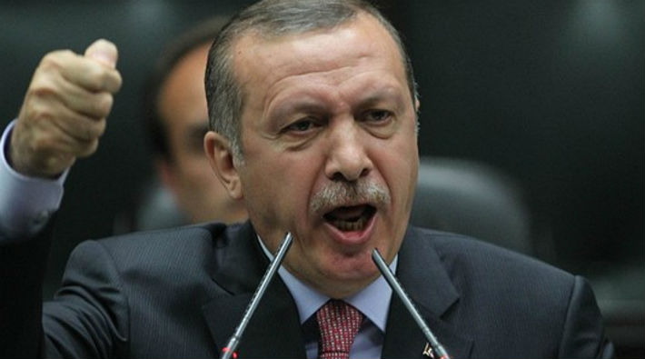 Erdoğan yine kendine muhalefet etti