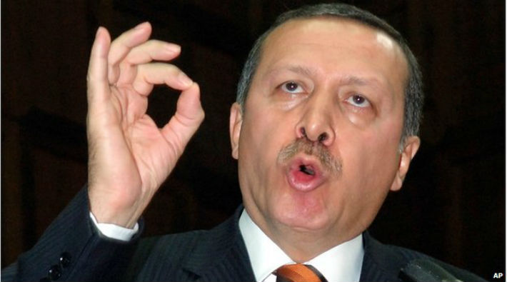 Erdoğan referandum sonucunu beğenmediği Fatih'lileri azarladı