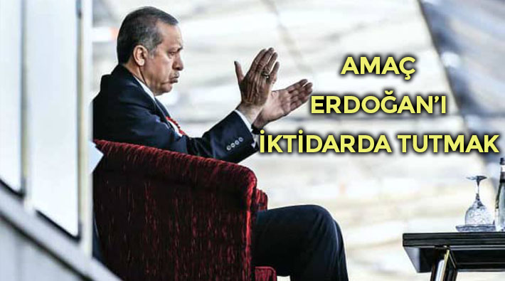 Yandaşlar duyurdu: 'AKP'nin seçim düzenlemesinde sona gelindi'