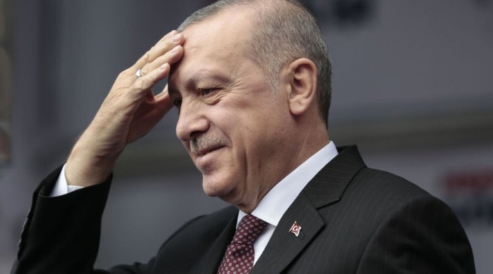 Erdoğan Kayseri mitinginde konuştu