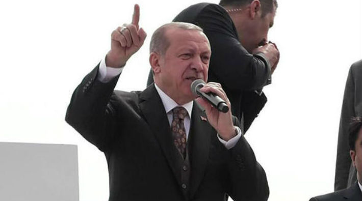 Erdoğan: Çağırırlarsa ben de Afrin'e giderim