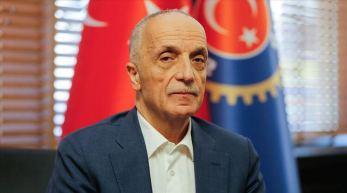 Türk-İş Başkanı Atalay: Anlaşmaya varamazsak greve gideceğiz