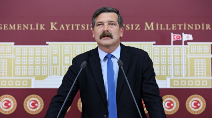 Erkan Baş'tan çağrı: 'Paralel yapı iddiaları için derhal komisyon kurulmalı!'