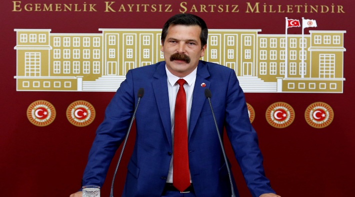 Erkan Baş: AKP FETÖ'yle mücadele etmiyor, faydalanıyor