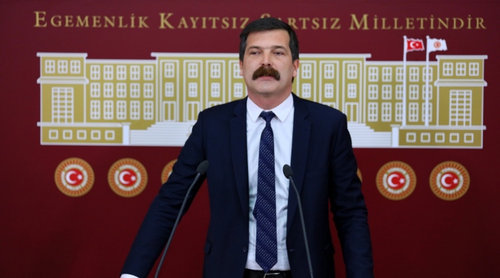 Erkan Baş: Depremin ardından millet can, AKP yeni saray derdinde