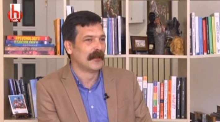TİP'ten Halk TV'ye verilen karartma cezasına tepki: 'Halka dönük bir saldırı'