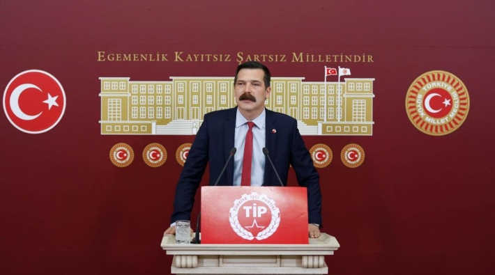 TİP Genel Başkanı Erkan Baş'tan Kılıçdaroğlu ile dayanışma açıklaması: Bu, ikinci 'yumruk' vakasıdır
