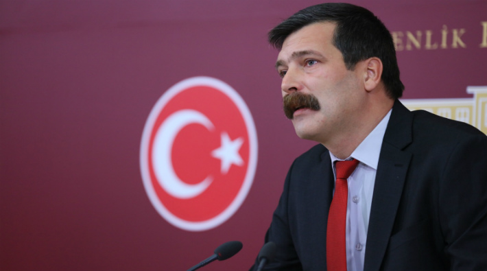 TİP Genel Başkanı Erkan Baş: TBMM AKP'nin, Saray'ın oyuncağı mıdır?