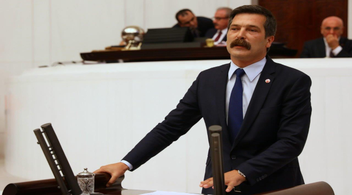 Erkan Baş: Toplumsal muhalefet AKP'nin oyununu bozacaktır