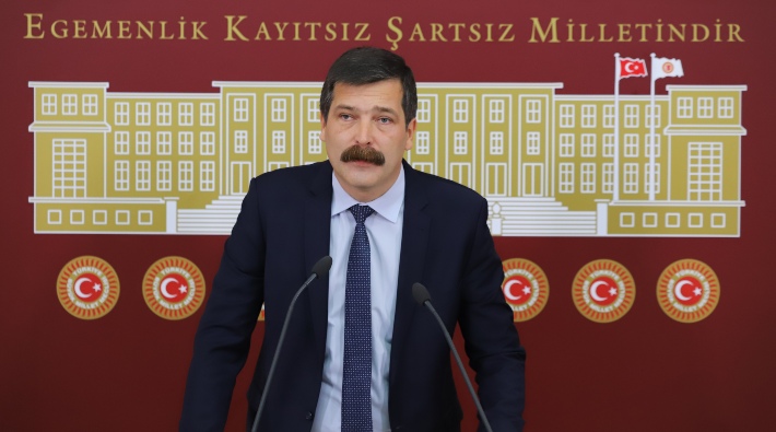 Erkan Baş: Türkiye halkları, ülkemizi bu iktidardan kurtarmak için seferber olmalı